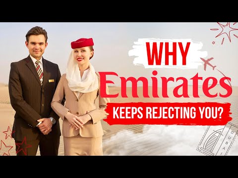 Why Emirates Keeps Rejecting Your Cabin Crew Application | Top Mistakes & Tips to Get Hired!
