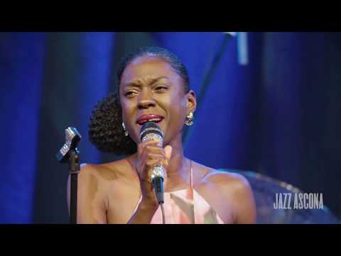 The New Orleans Jazz Orchestra feat. Nayo Jones #jazzascona 2019