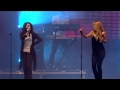 The Saturdays - Work - Radio 1 Big Weekend - 9th May 2009