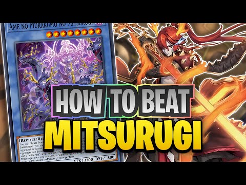 How to Beat Mitsurugi (In Depth Guide)