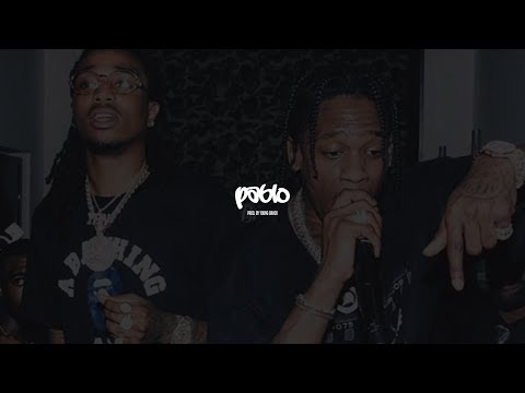 •FREE• Travis Scott x Quavo x Cubeatz Type Beat "Pablo" (prod. Young Draco)