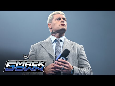 Cody Rhodes Addresses Using ‘Raheem’ Line On WWE TV: “I Did My Field Testing Of It”