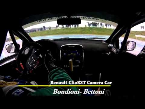 Intervista a Ilario Bondioni 8 Rally Franciacorta