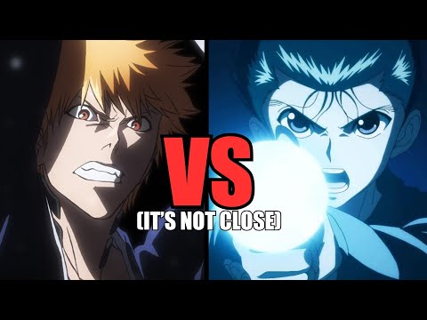 Why Ichigo VS Yusuke Isn't Close!