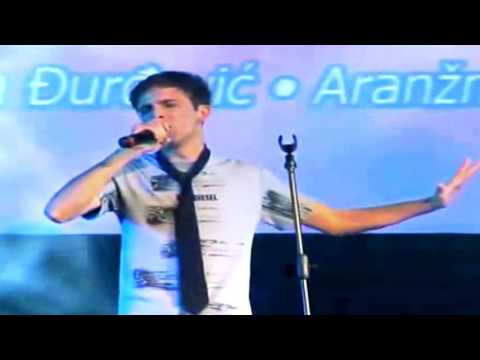 Saša Đurđević - Duh Iz Lampe (Darfest 2014)