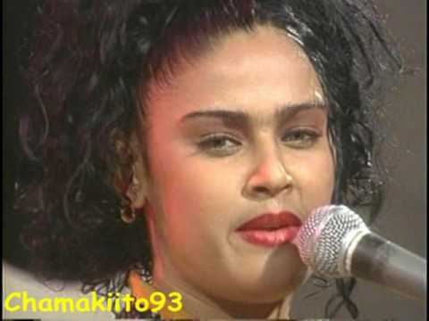 LAS CHICAN - Dame Una Noche - Canta FLORANGEL (90's)