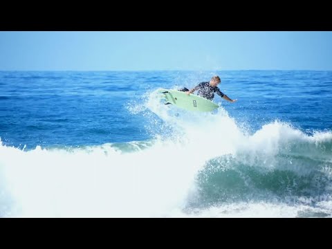 Learn How To Frontside Air Reverse with WSL Legend Josh Kerr
