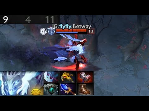 flyfly - Spectre | Team Secret vs IG  (game 2) Playoff| The International 2021