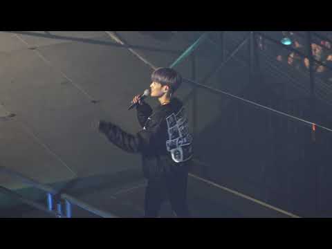 [4K/171215] WANNA ONE PREMIER FAN CON -Wanna Be(My Baby)