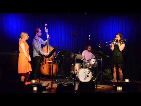 Un:Lock performance from the Sydney International Women's Jazz Festival