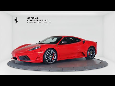 2009 Ferrari 430 Scuderia