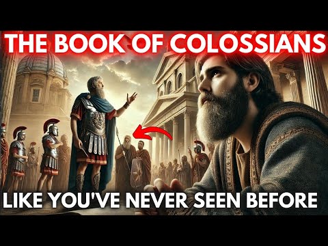 Complete Story: The Book of Colossians Explained Like Never Before  (Biblical Stories Explained)