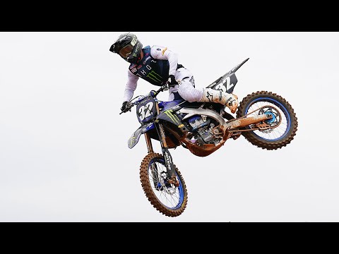 Two Starts and Two Laps with Justin Cooper