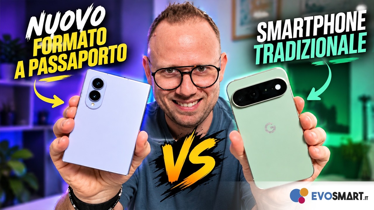 Smartphone Tradizionale o Formato Passaporto? Ecco Quale Fa per Te