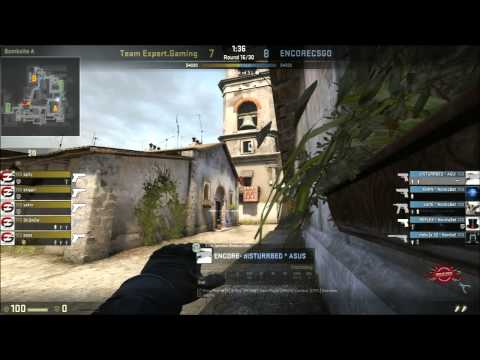 15. ASUS ROG Summer 2014 - ENCORE vs. Expert - Map 2