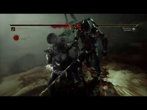 Sindel 44% anti-air SWAG