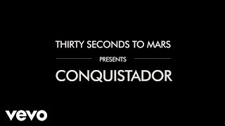 Kadr z teledysku Conquistador tekst piosenki 30 Seconds to Mars