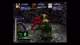 Let's Play Xenogears #084 - Intelligent Design