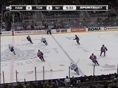 Blake Geoffrion vs Kenny Ryan