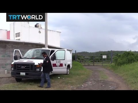 Discovery of mass graves brings attention to Mexico's Veracruz