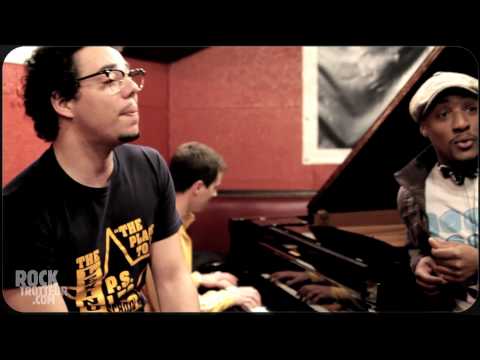 BEN L'ONCLE SOUL - SOUL MAN // Session acoustique - Blog.rocktrotteur.com