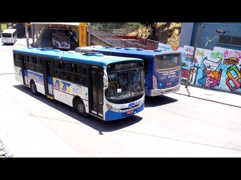 Movimentação - Apache VIP II, III e IV - Mercedes-Benz OF-1722/OF-1721/OF-1724 - Moratense