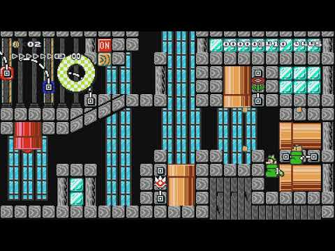 By Our Powers Combined 1-2 by DTSpies - Super Mario Maker 2 - No Commentary 1bv