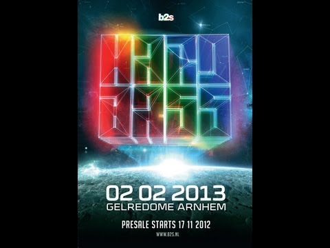 Hard Bass 2013 @ Team Red (@Brennan Heart@Zatox@Psyko Punkz@Gunz for Hire Liveset 720p)