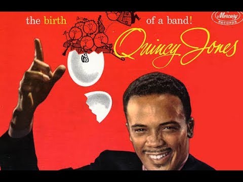 A Change of Pace - Quincy Jones