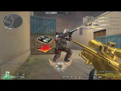 CFNA | Random Pubs (AWM-Ultimate Gold)