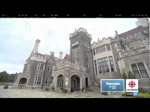 CBC News Casa Loma