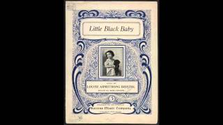 Scott Joplin - Little Black Baby (1903)