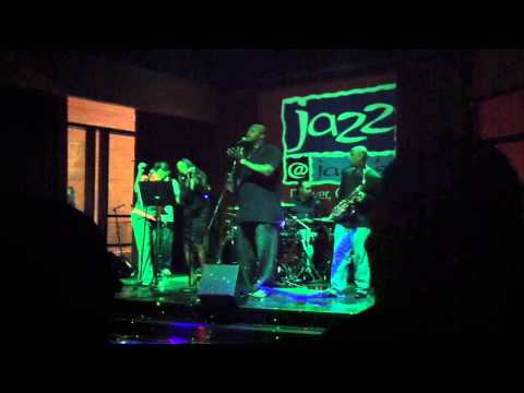 GMo Live at Jazz at Jacks