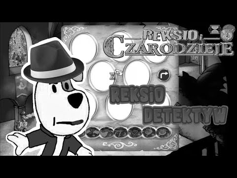 Reksio i Czarodzieje #6 | "Reksio detektyw."