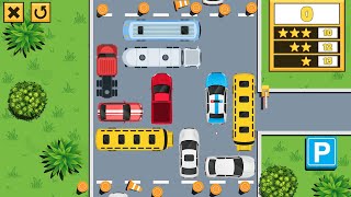 UNBLOCK The Parking - Walkthrough