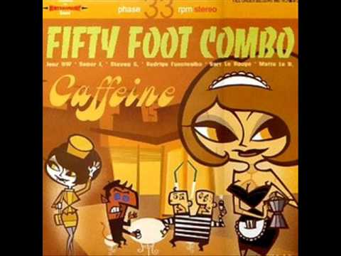 Fifty Foot Combo - The Great Caffeine Comedown