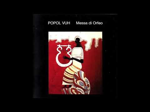 Popol Vuh ‎– Messa Di Orfeo