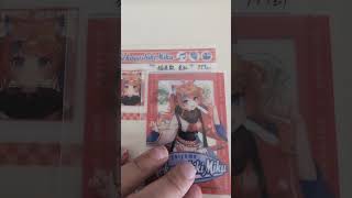 #bread #開封動画 #vlog #グッズ #推し活 #にじさんじ #にじさんじスナック2　#猫屋敷美紅　#みくぽぽ　#カード　#クリアカード