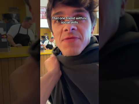 We all have that one friend 😂