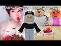 NORMAL MUKBANGS VS ROBLOX MUKBANGS