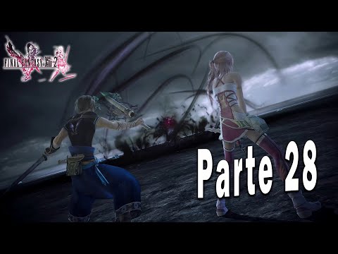 Final Fantasy XIII 2 | Parte 28 | La batalla final contra Caius