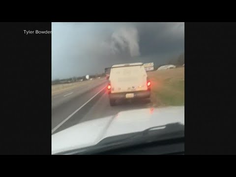 Deadly storms: At least 9 reported dead after more than 2 dozen tornadoes hit the South