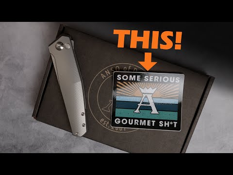 Anso's Toko: Some Serious Gourmet Sh**!!