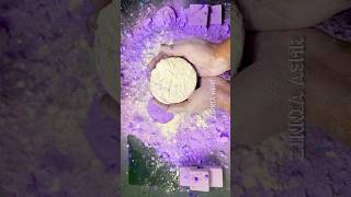 Download lagu Squeaky Stacked Sandwich Crush - Gym Chalk Circles & Cornstarch powder #zinniaasmr #satisfying mp3