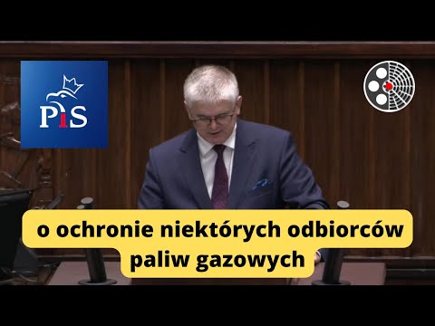 Adam Gawęda: Maksymalna cena gazu i ochrona odbiorców