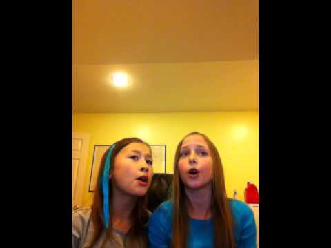 emily and olivia safe and sound cover