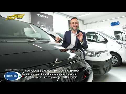 Anteprima video: ITALMOTOR GIUGNO