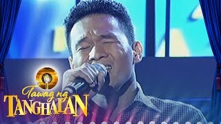 Tawag ng Tanghalan: Danilo Martinez | Bawal Na Gamot