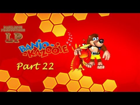 Lets Play Banjo Kazooie Part 22 Finding and Unlocking Click Clock Wood