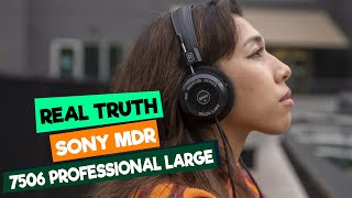 Sony MDR-7506 Review: The $100 Studio Standard!